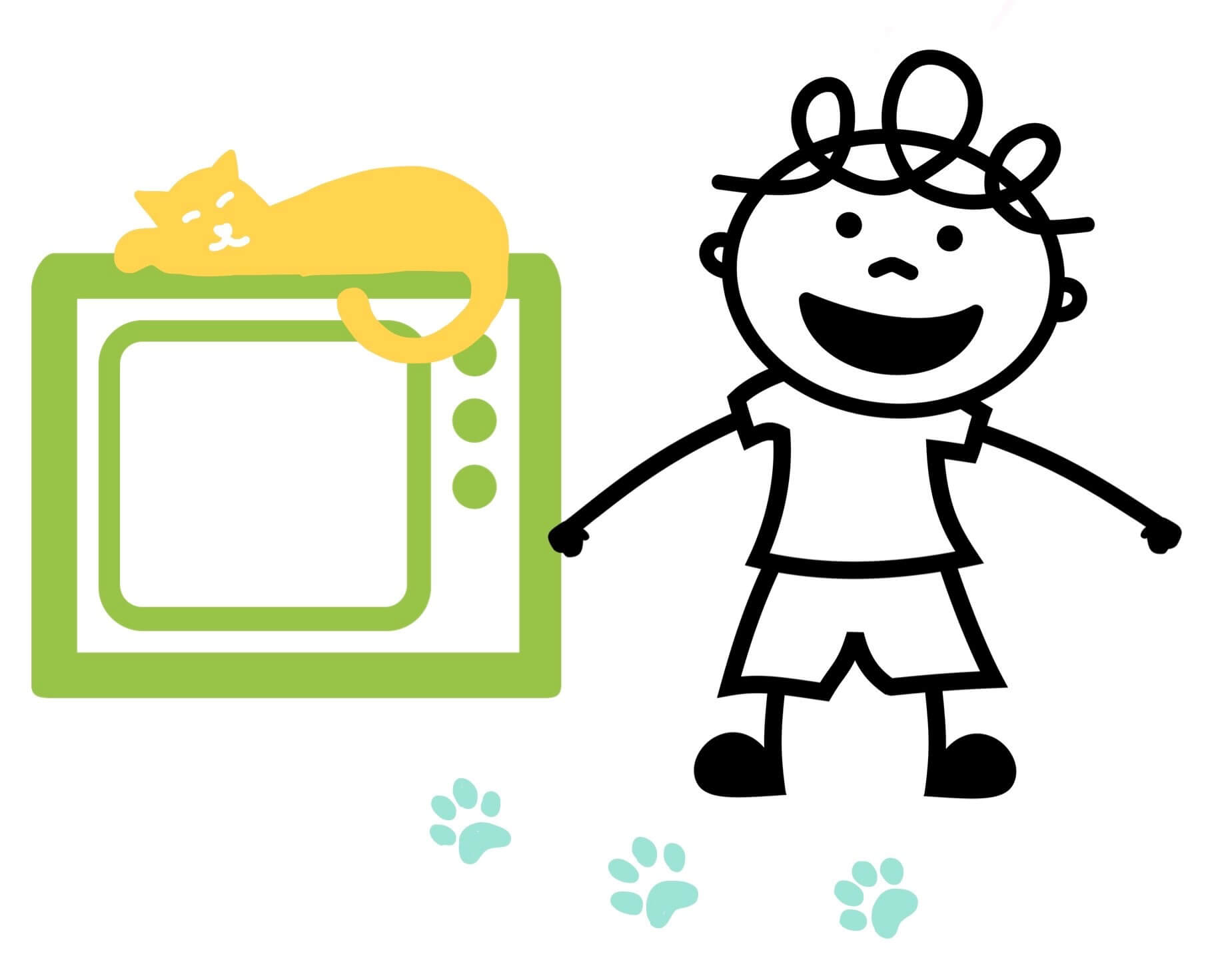 Smart-Talk-TV-Cat-1 Our Team