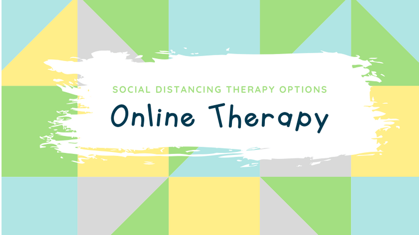 Social distancing therapy options &#8211; Online Therapy