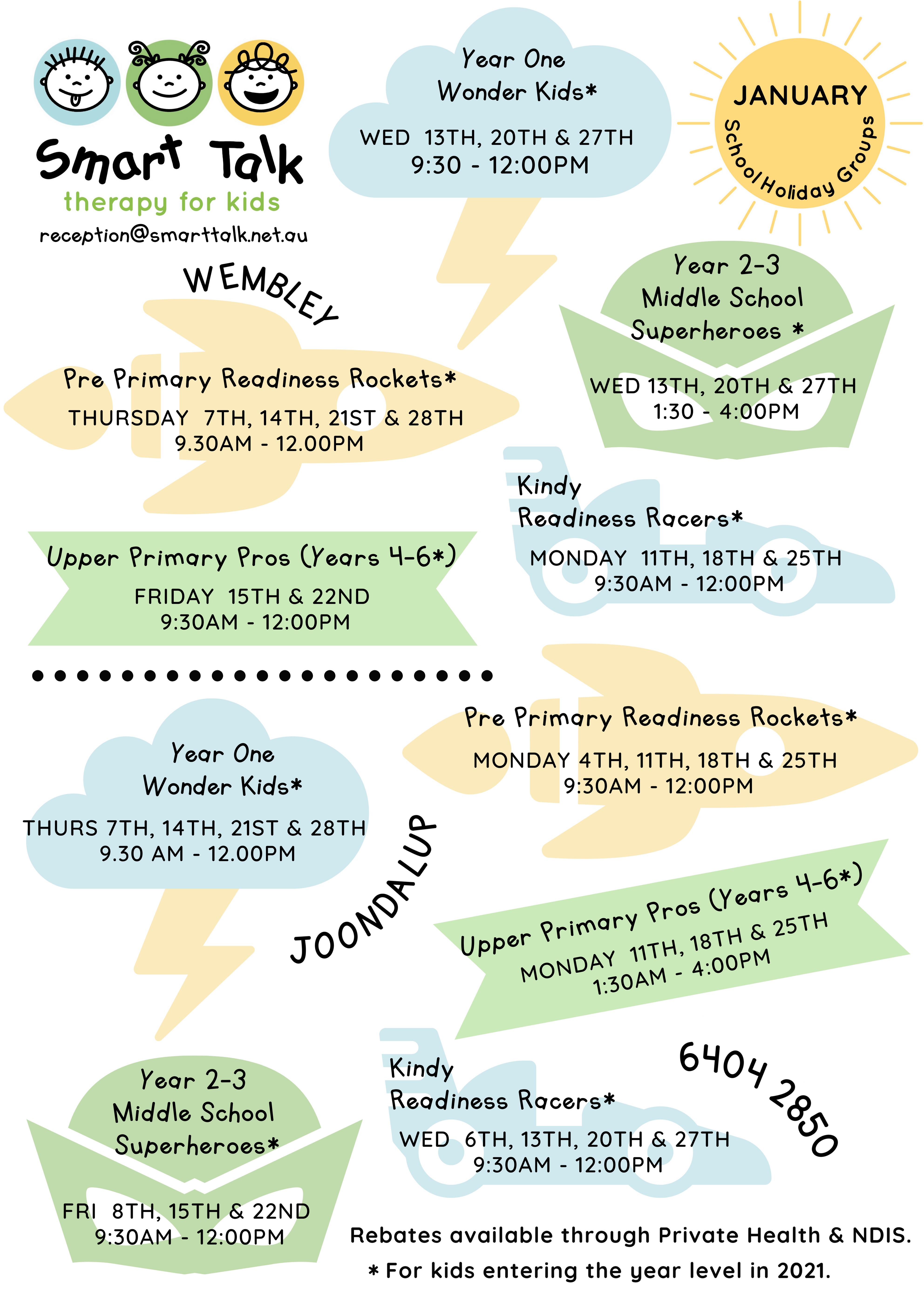 2021-Holiday-Flyer-Smart-Talk-1 Kids Groups